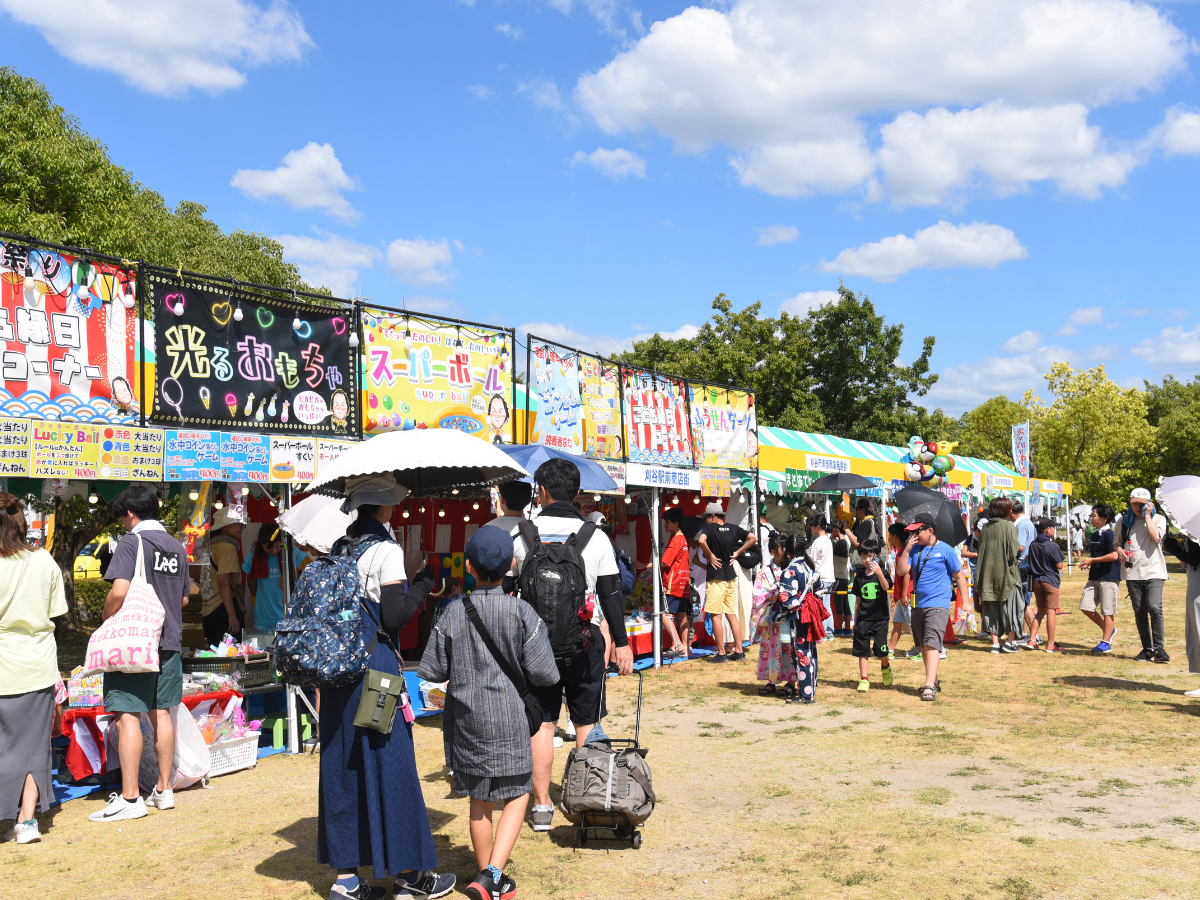 가리야 완사카 축제 2025