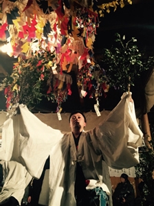 花祭【丰根村 上黑川】