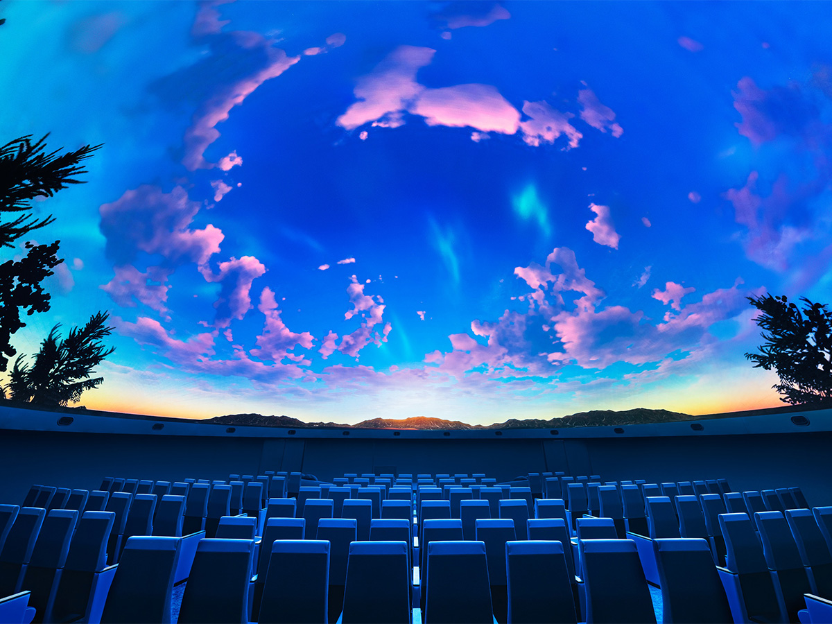 ハロウィンウェルカムドーム