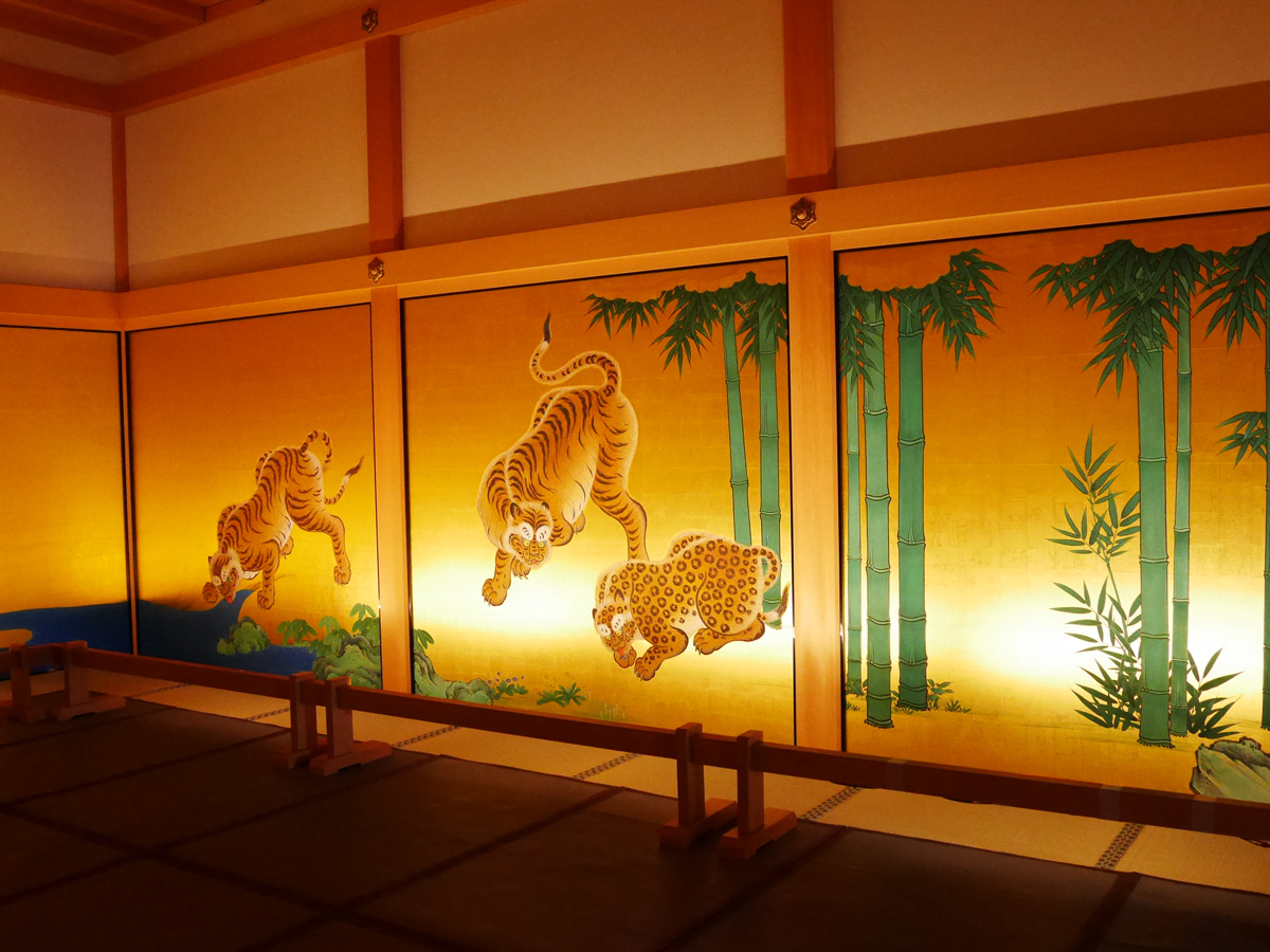 名古屋城/名古屋城本丸宫殿