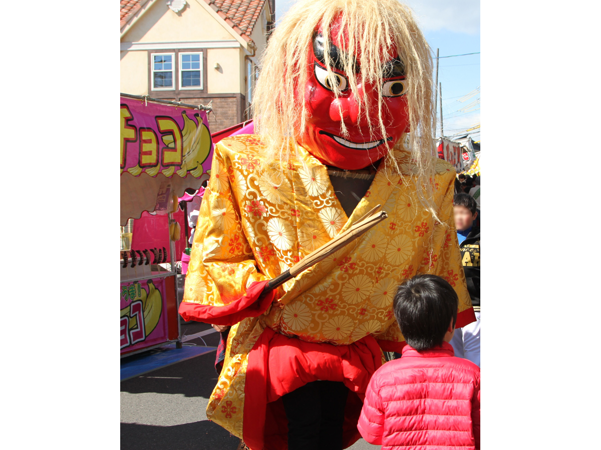 長草天神社 どぶろくまつり