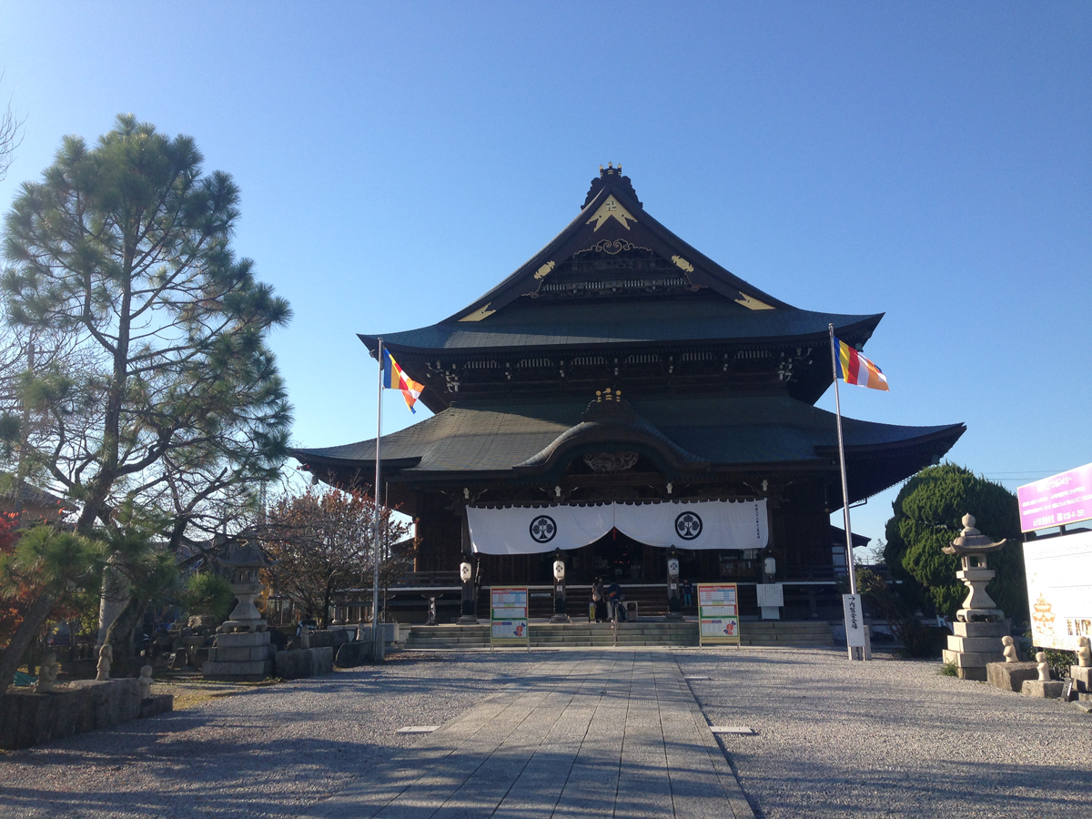 善光寺東海別院