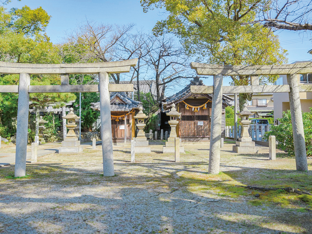 三英傑のへきなん推し巡り