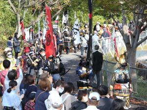 사무라이 닌자 페스티벌 2022