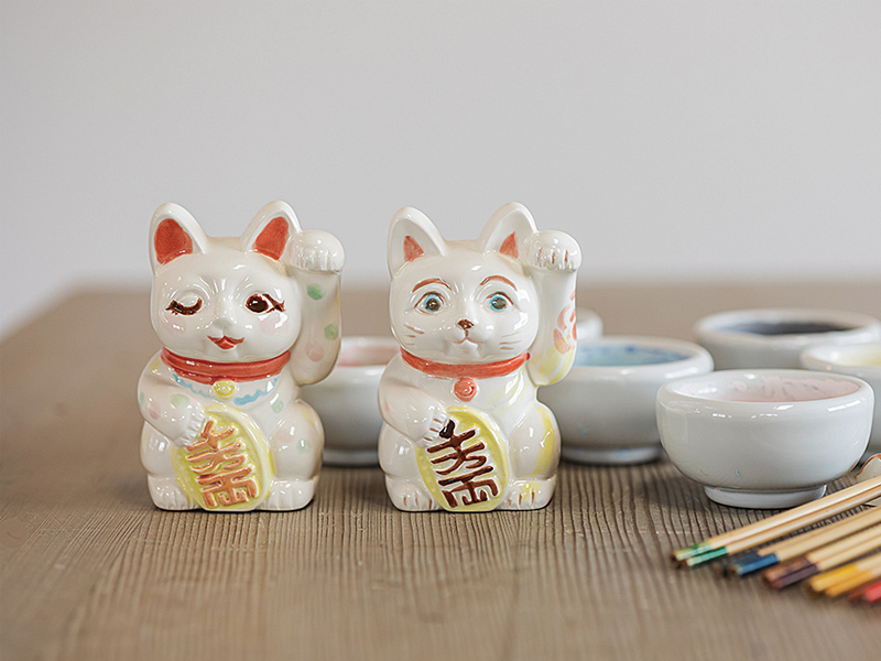 常滑やきもの散歩道