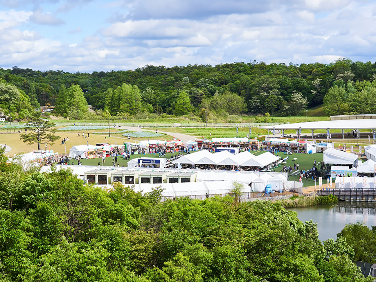 全日本うまいもの祭り