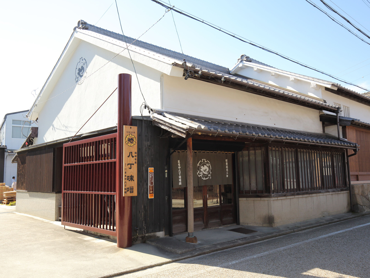 まるや八丁味噌