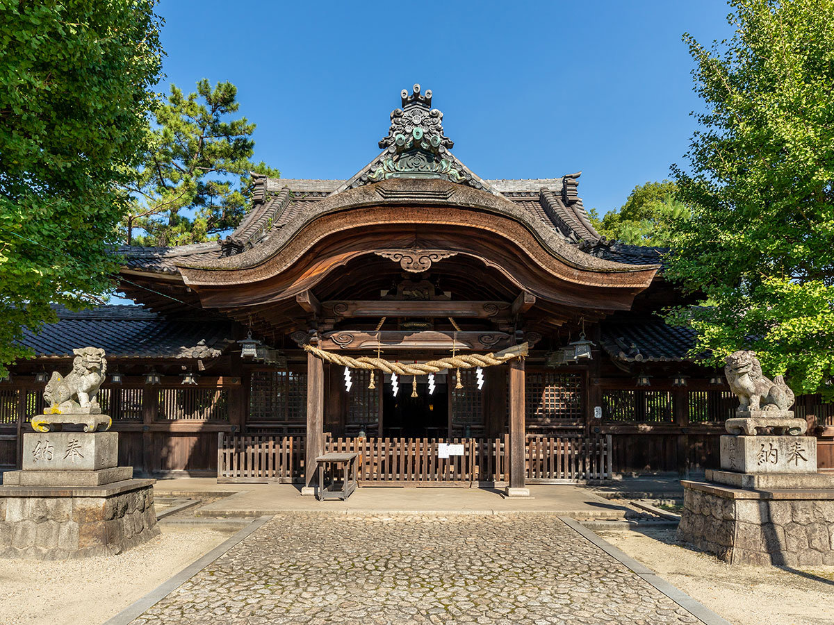 尾張八幡神社