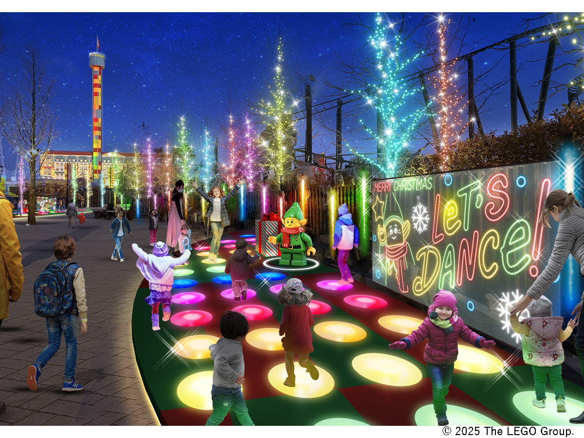 ブリック・クリスマス