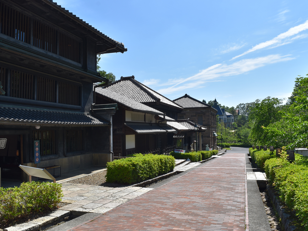 博物館 明治村