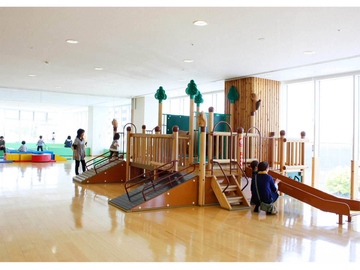 こども未来館 ここにこ