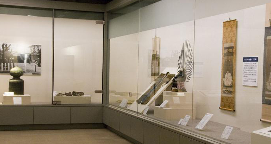 Nagoya City Hideyoshi & Kiyomasa Memorial Museum