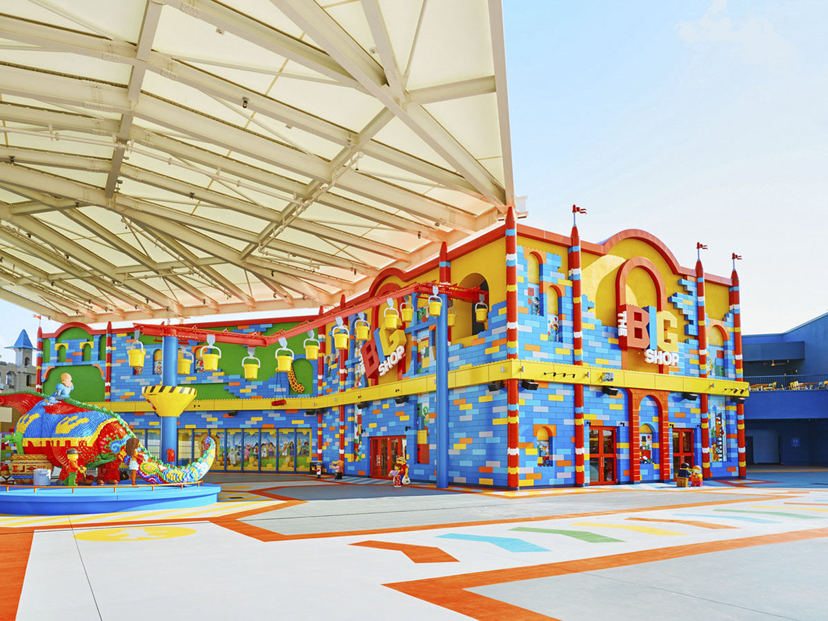 日本樂高樂園®