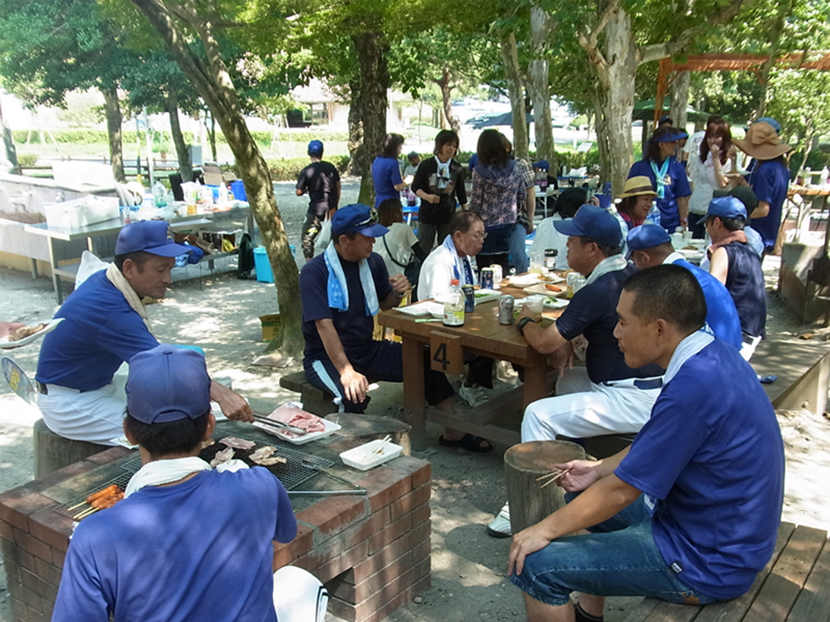 愛知県緑化センター・昭和の森