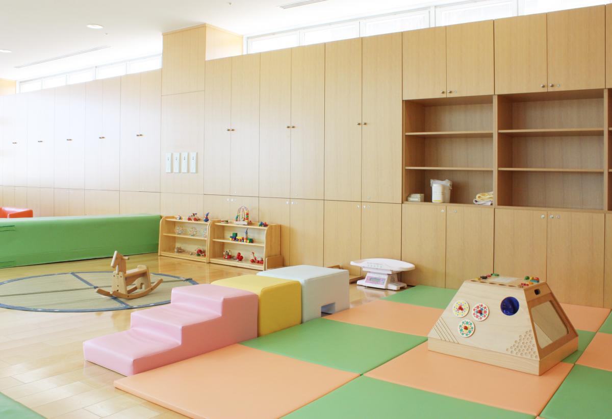 こども未来館　ここにこ