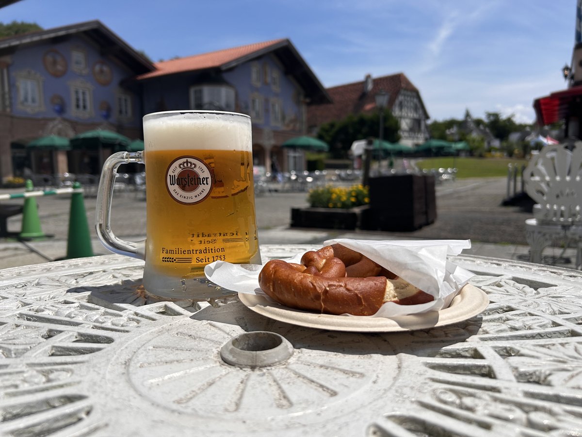 野外民族博物館　リトルワールド