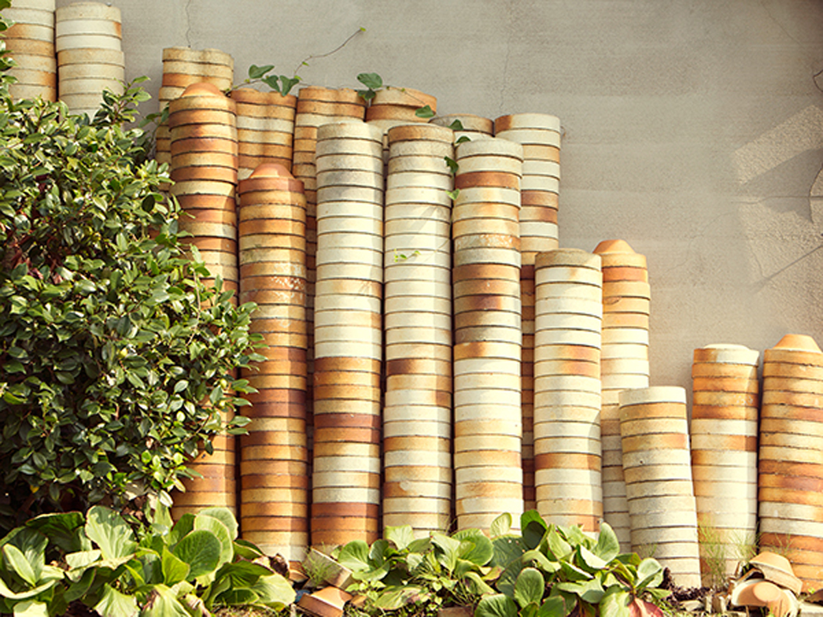 ゆるり秋の窯めぐり