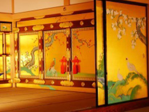 名古屋城/名古屋城本丸御殿