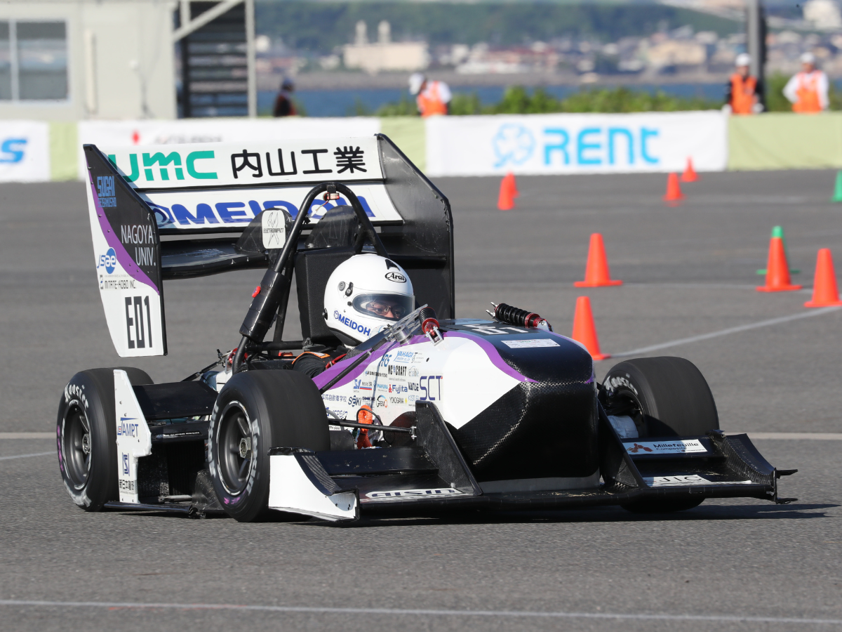 学生フォーミュラ日本大会