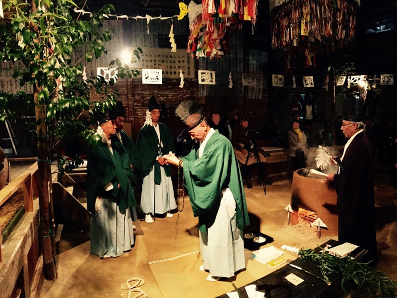 Ashikome Hana Festival