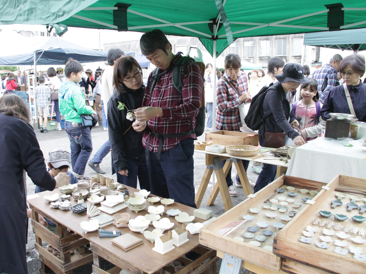Tokoname Pottery Festival