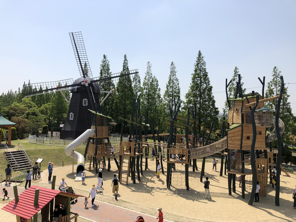 Anjo Industry Culture Park Denpark