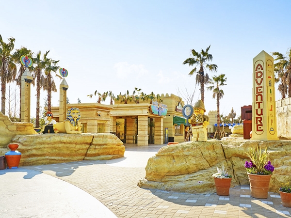 乐高幻影忍者世界