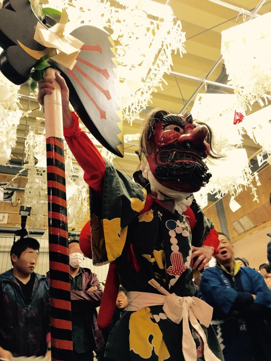 Naka-Shitara Hana Festival