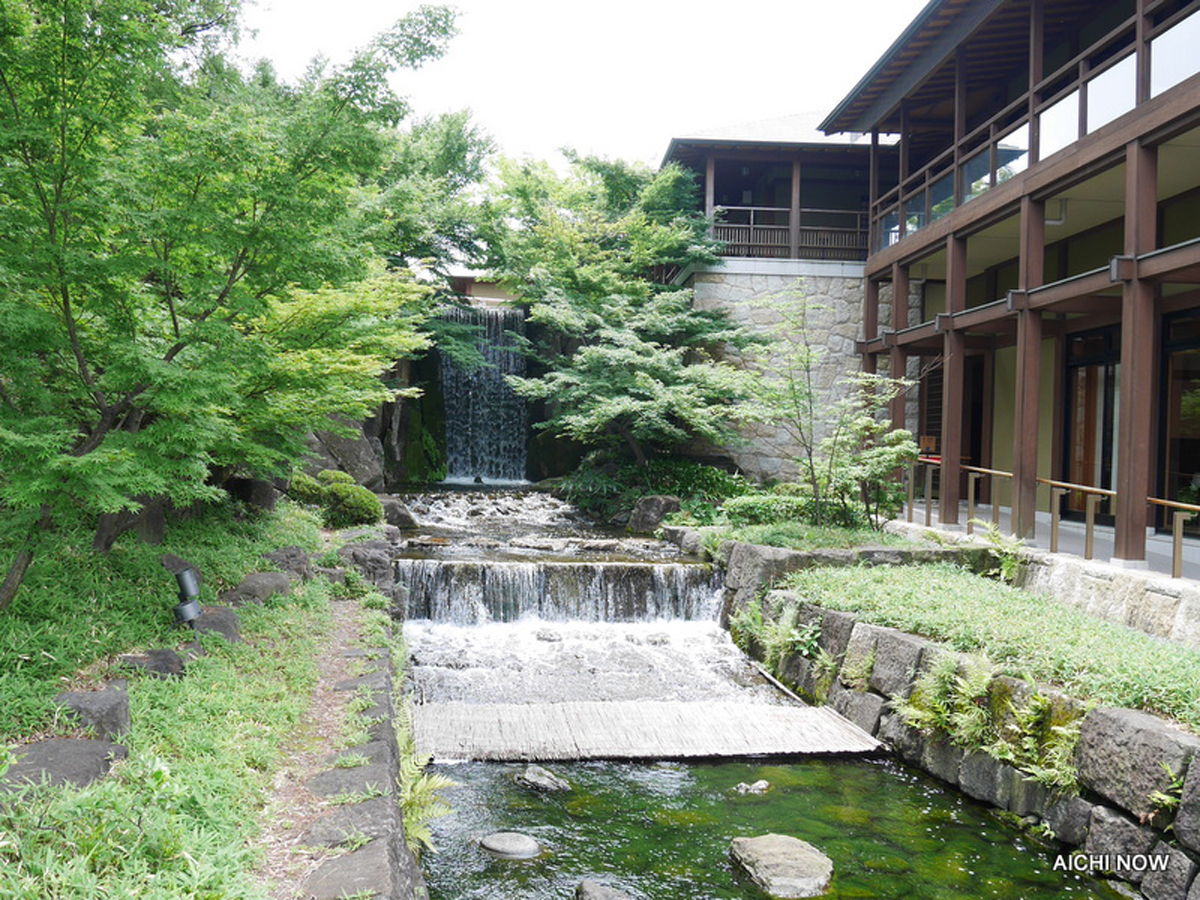 Tokugawaen Garden