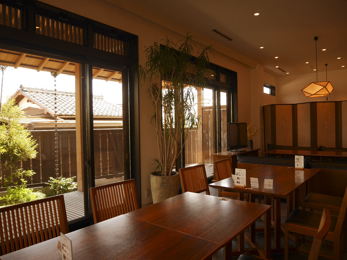 Matcha Green Tea Museum Sajoen Waku Waku