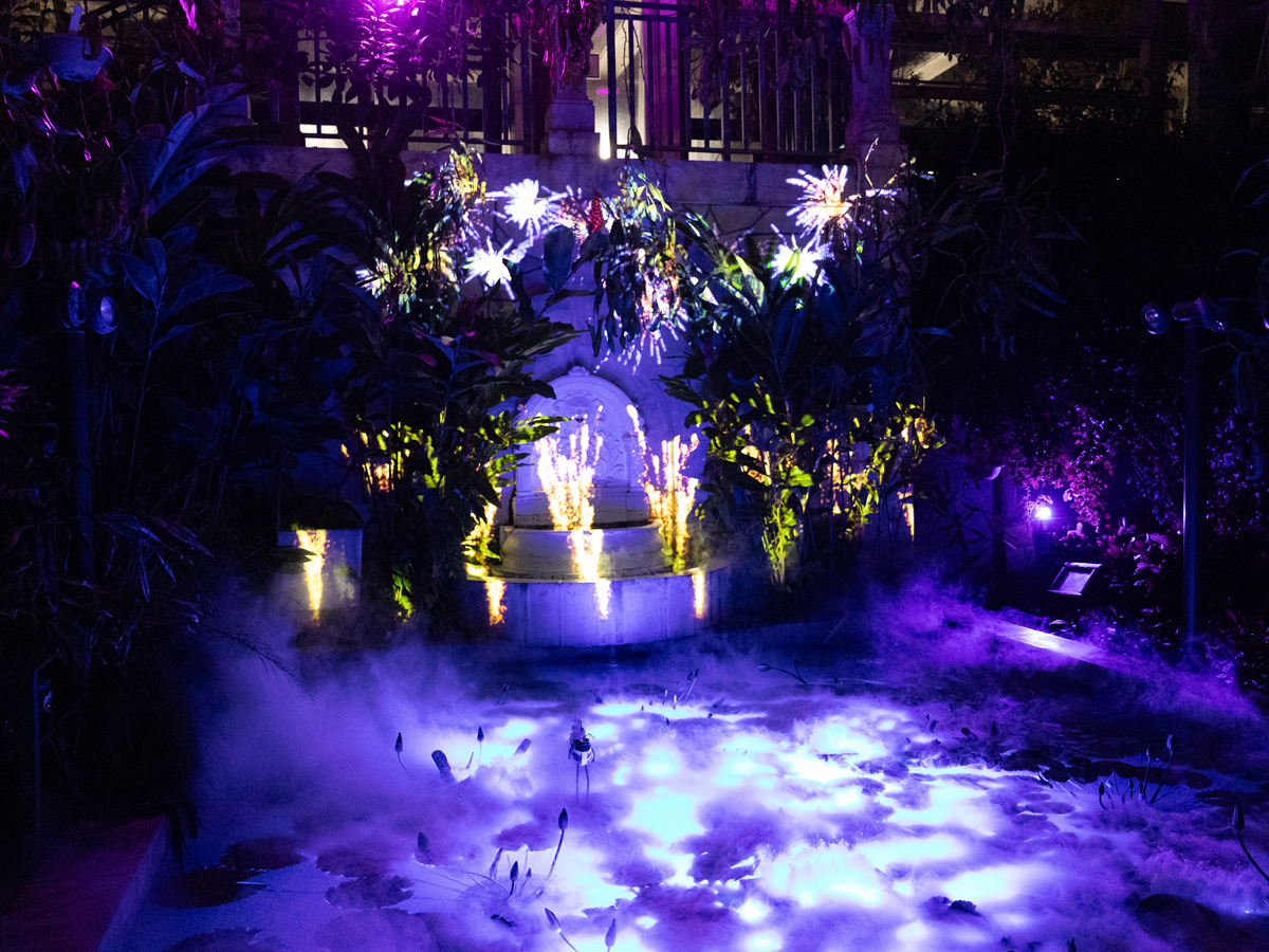 Non Hoi Park Night Zoo