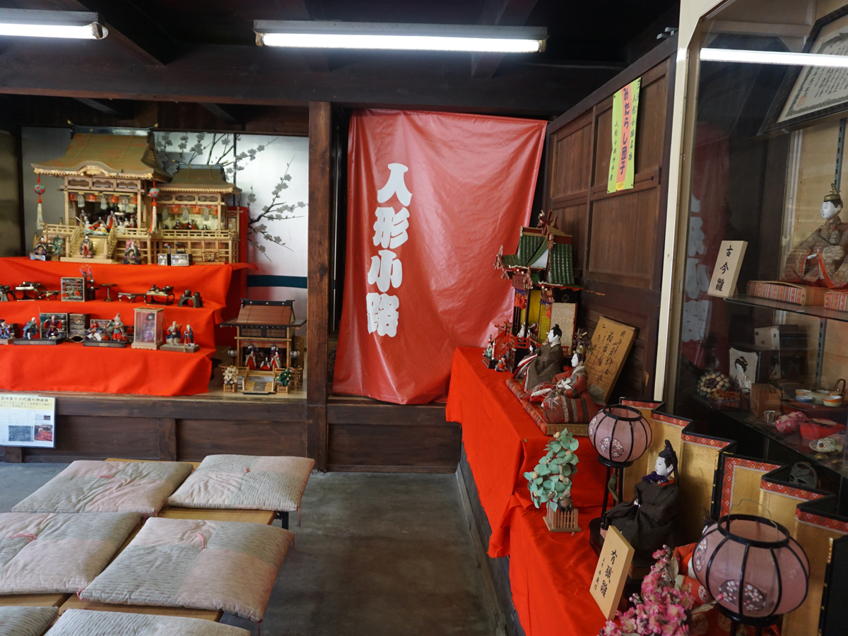 人偶小路 人偶巡游