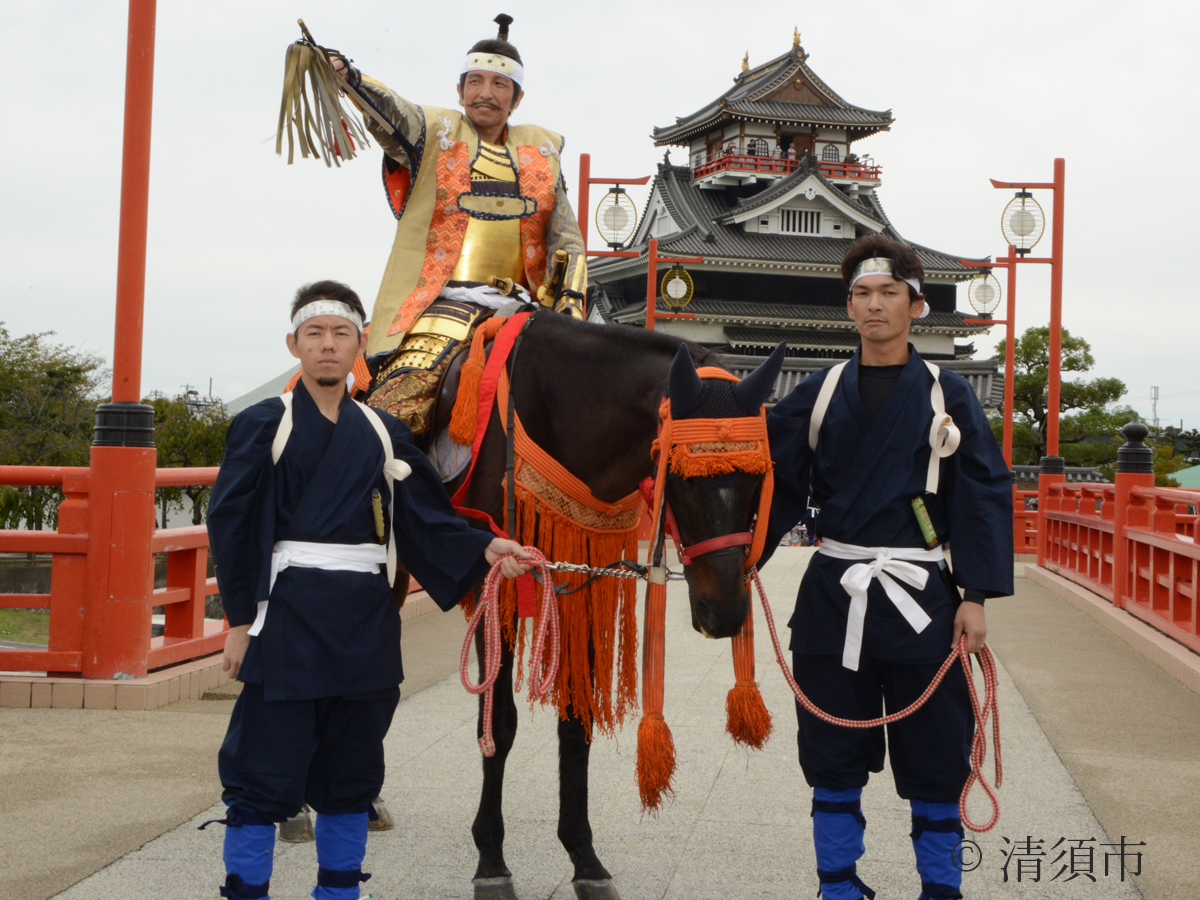 清洲城信長祭