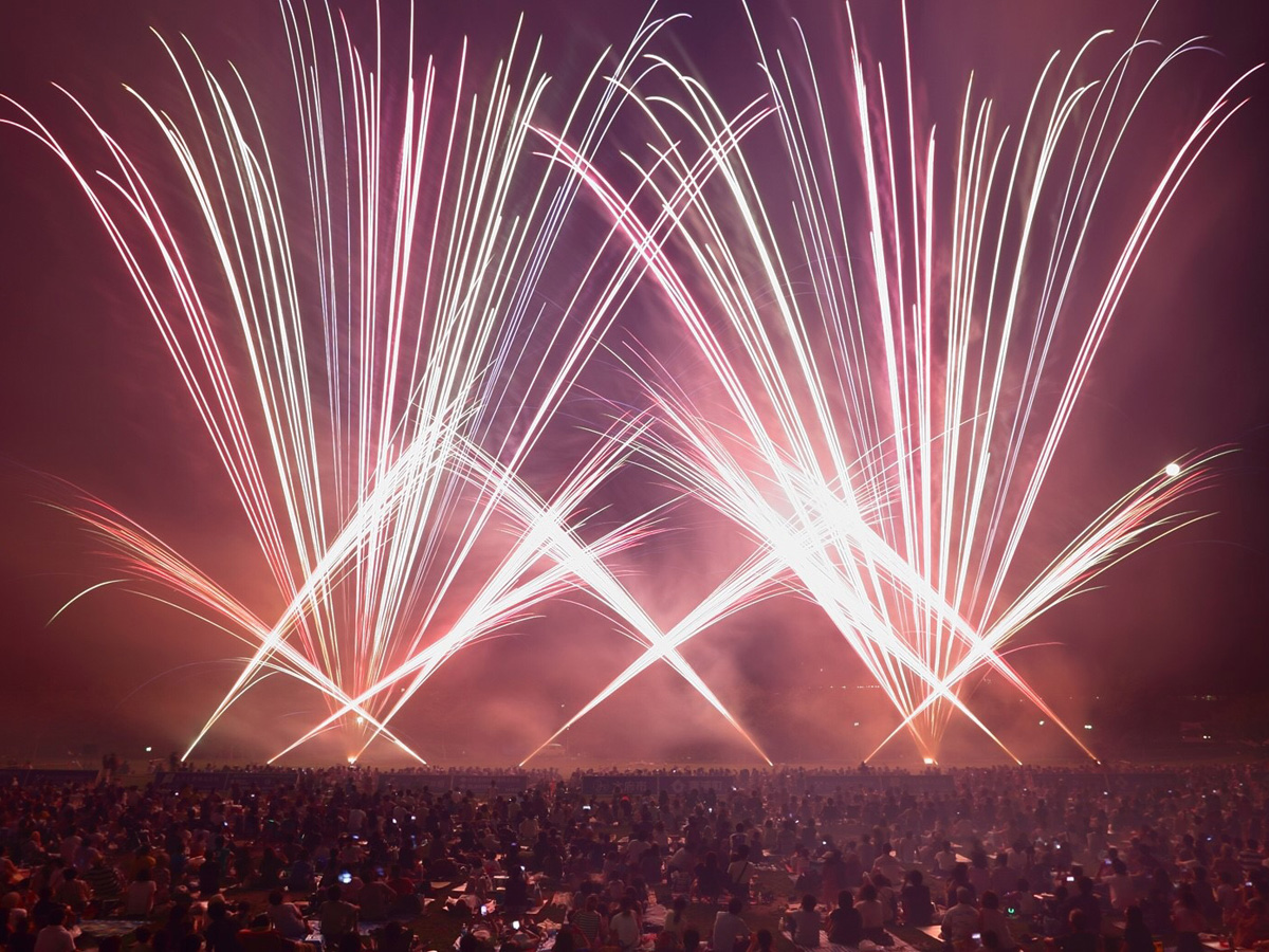 大府東浦花火大会