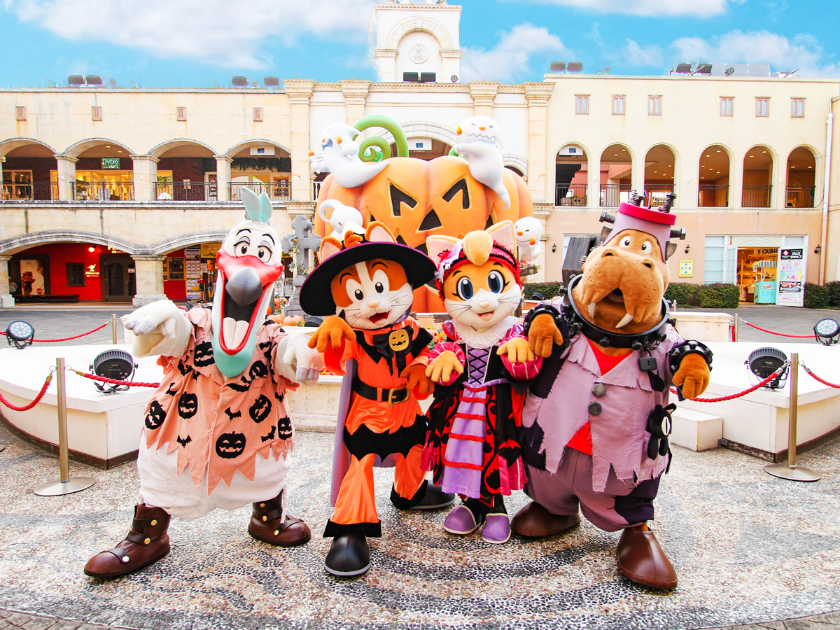 Laguna Happy Halloween