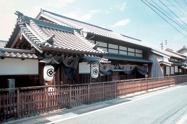 Futagawa Post Town Honjin