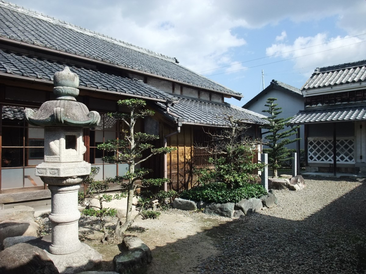 梅原邸 特別公開