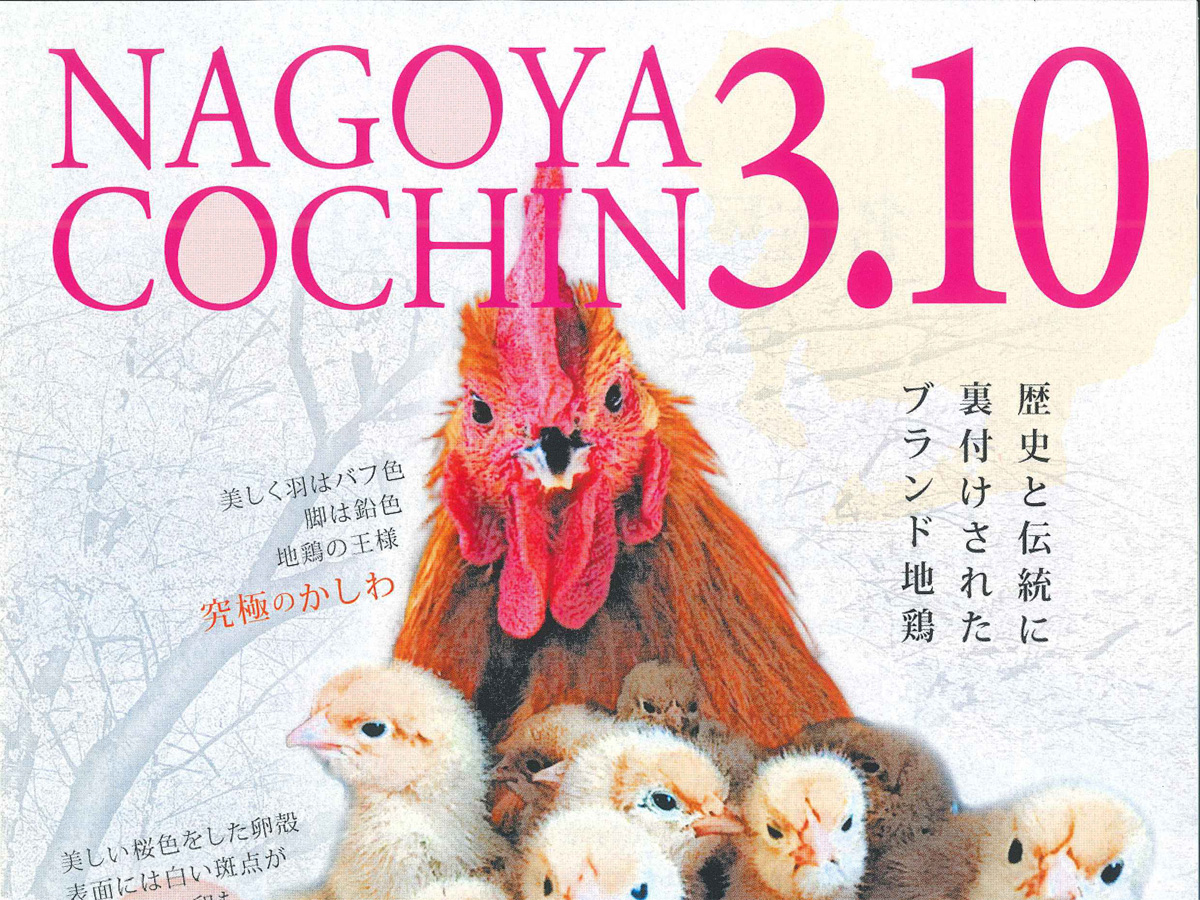 名古屋コーチンの日　記念イベント