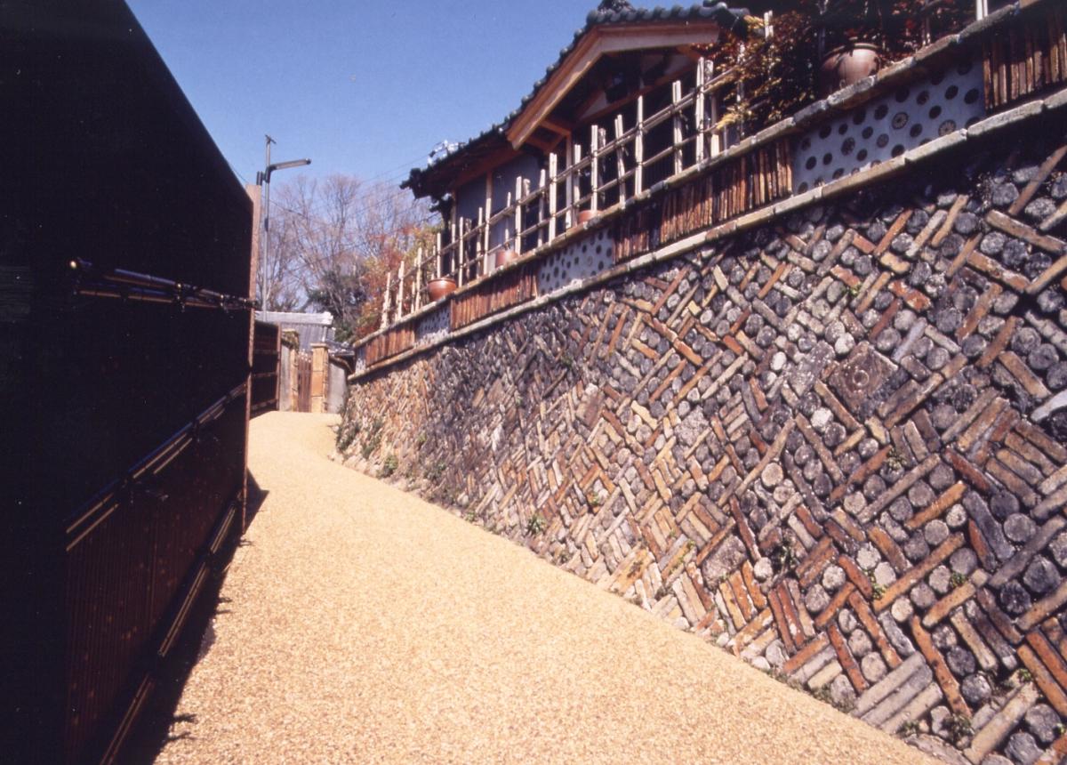 窯垣小徑資料館