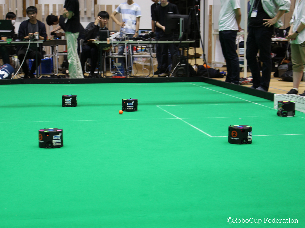 ロボカップアジアパシフィック