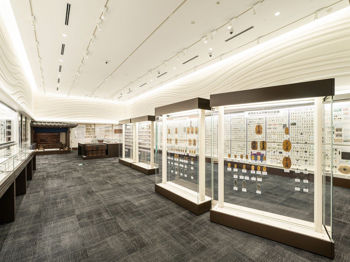 三菱UFJ銀行 貨幣・浮世絵ミュージアム