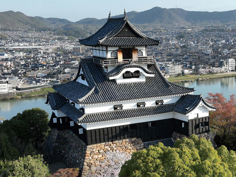 国宝犬山城・犬山城下町
