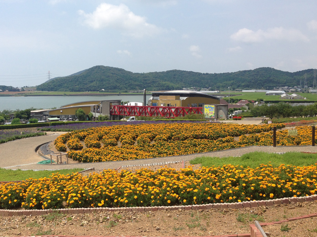 サンテパルクたはら