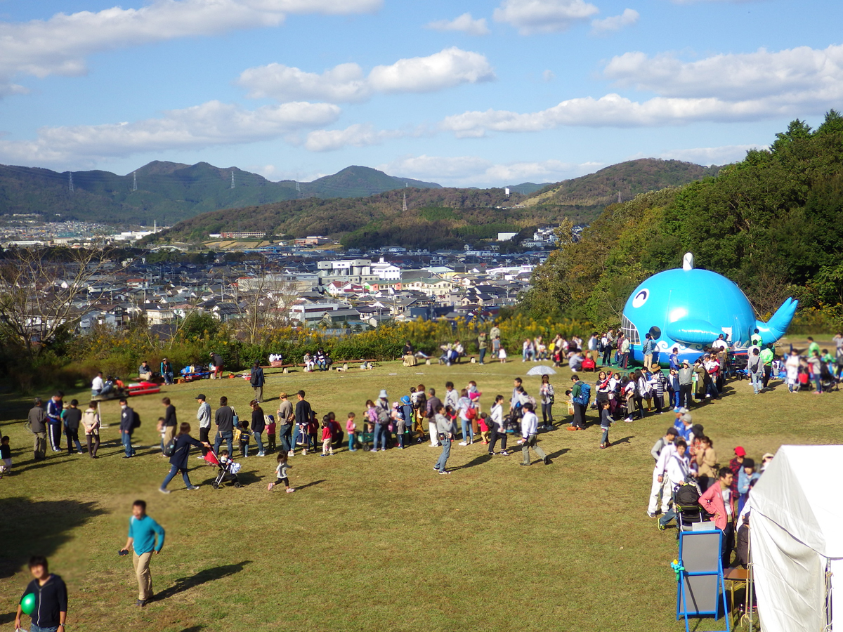 ふるさと満喫まつり