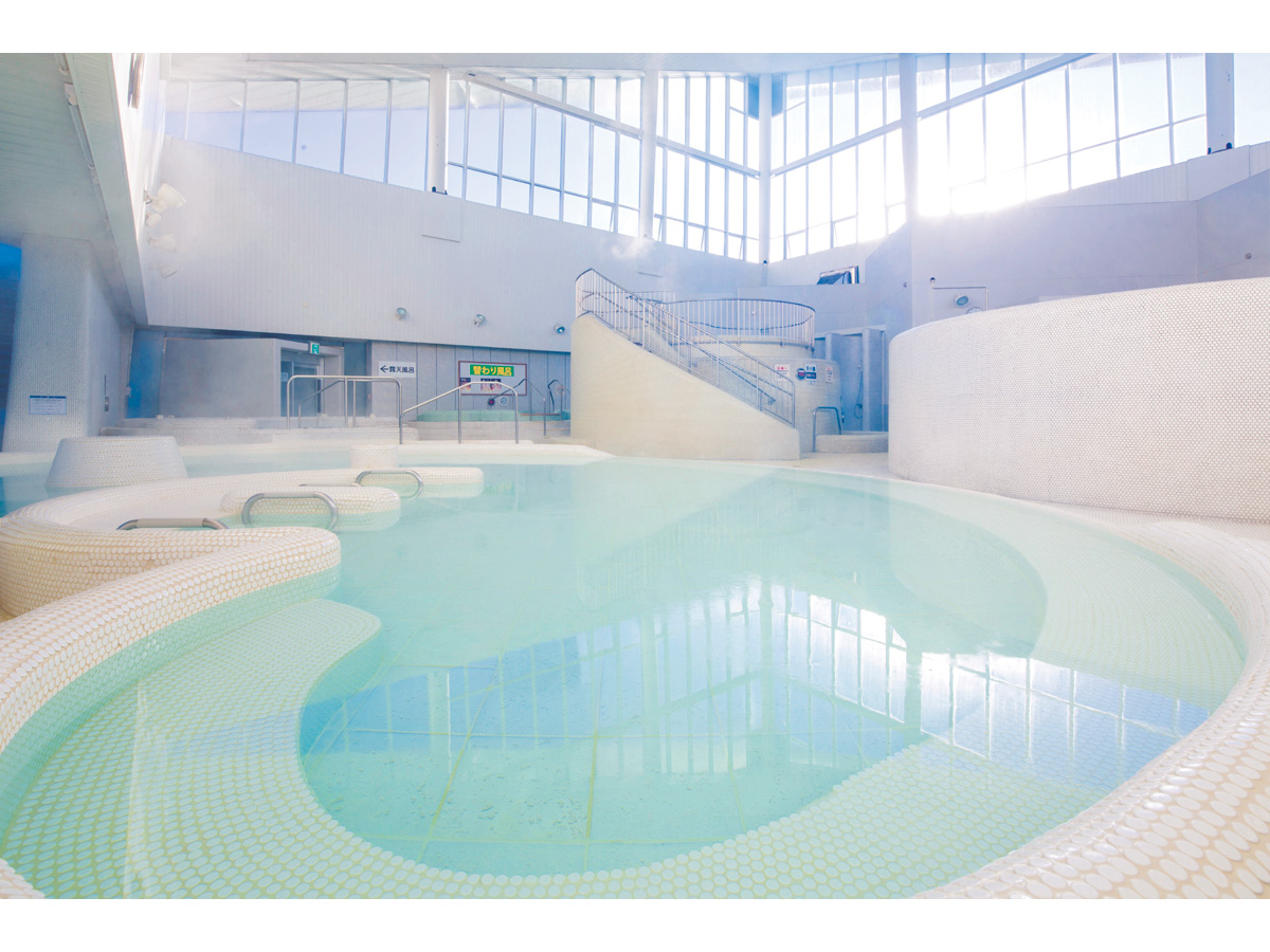 Nagakute Onsen Gozarasse Hot Spring