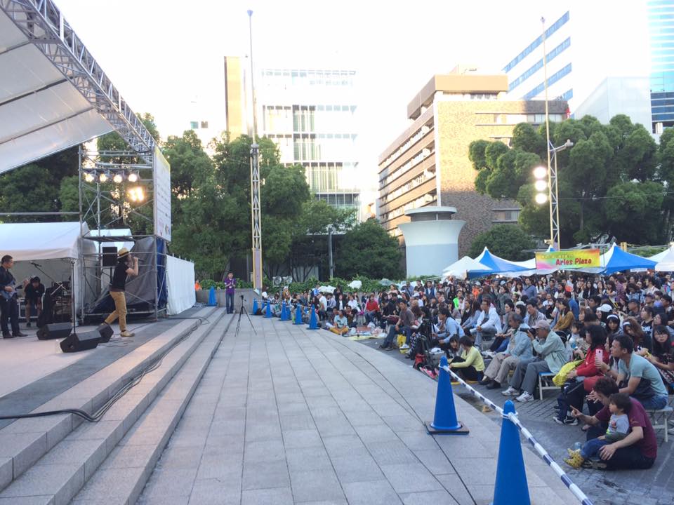 Thai Festival in Nagoya 2017