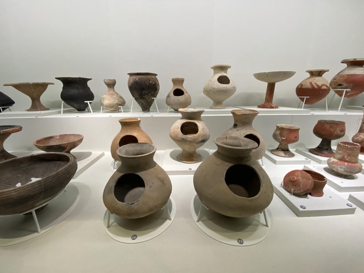 あいち朝日遺跡ミュージアム