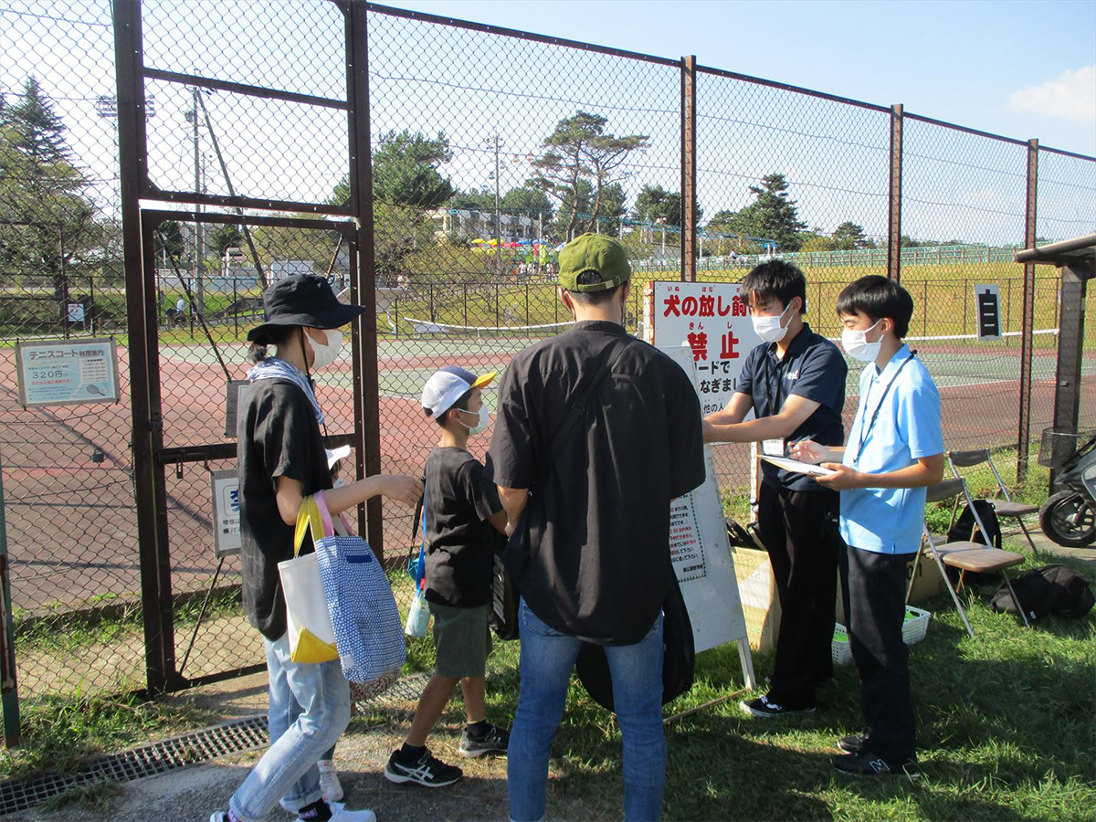 秋の南公園まつり