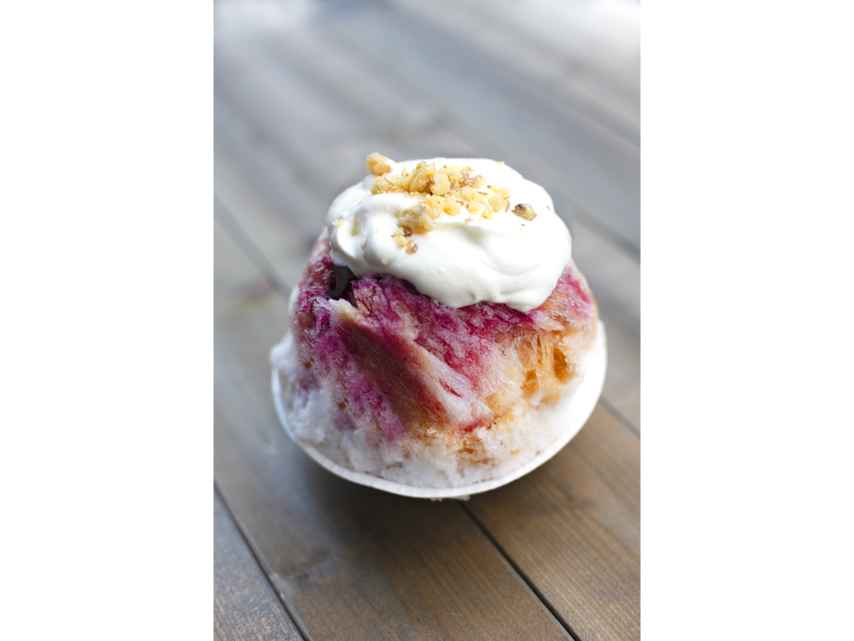 おかざきかき氷街道