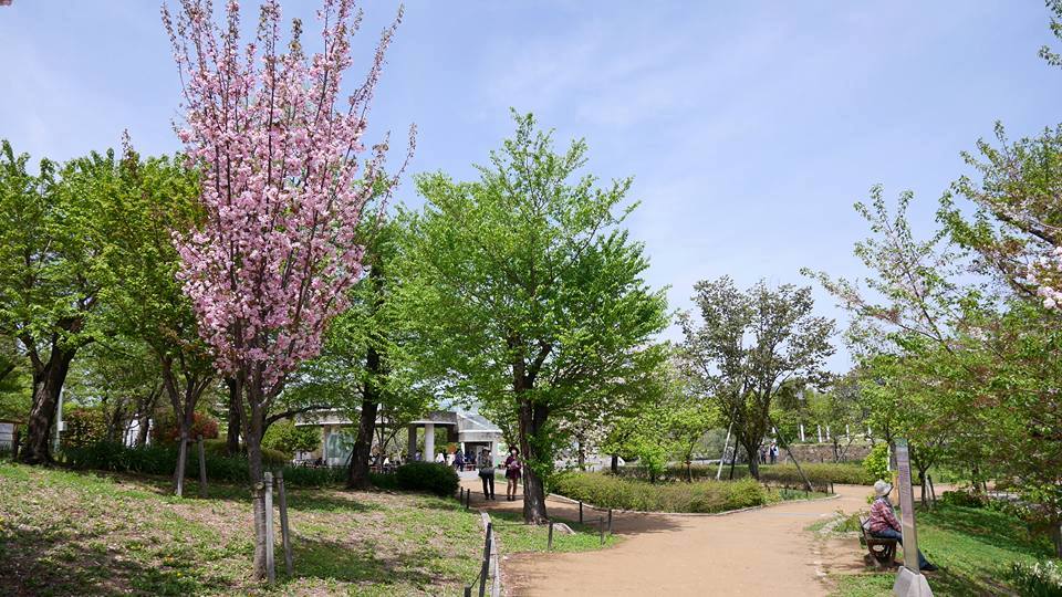 Higashiyama Zoo and Botanical Gardens, Higashiyama Sky Tower (Higashiyama Do-Shokubutsu-en, Higashiyama Sukai Tawa)